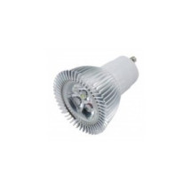 OUTLET LAMP DICROICA GU 10 LUX LED 4X1W 3000K
