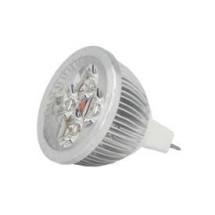 OUTLET LAMP DICROICA LED 4X1W 3000K 12V+ DRIVER